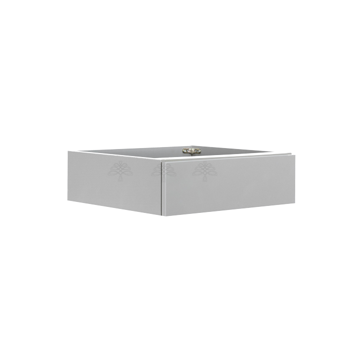 Anchester Gray Base Vanity Size Drawer 1 Drawer
