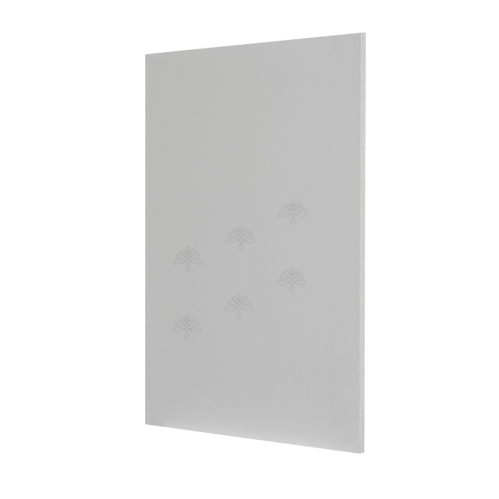 Anchester Gray Shaker Cabinet Dishwasher Panel