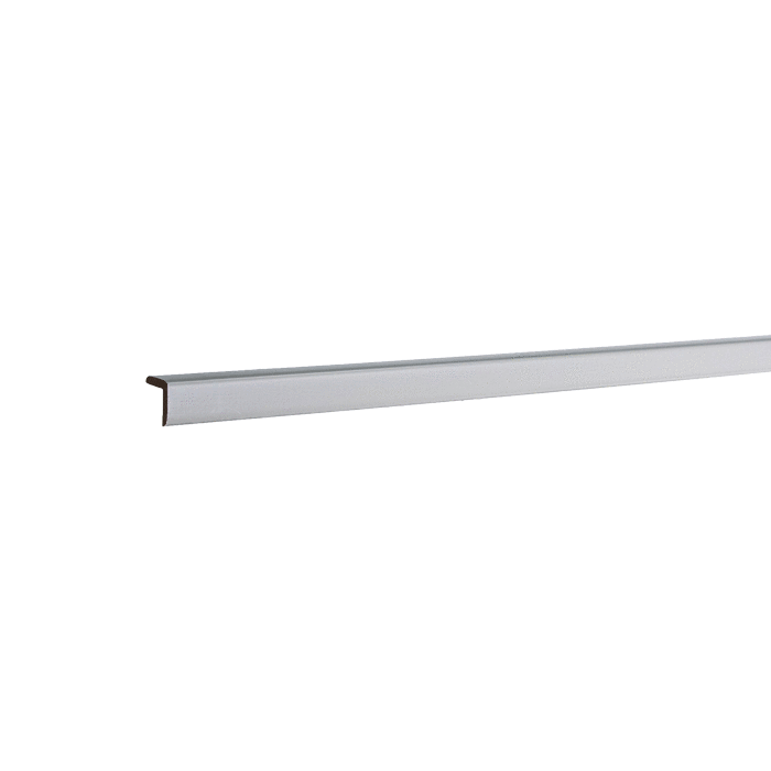 Anchester Gray Outside Corner Molding