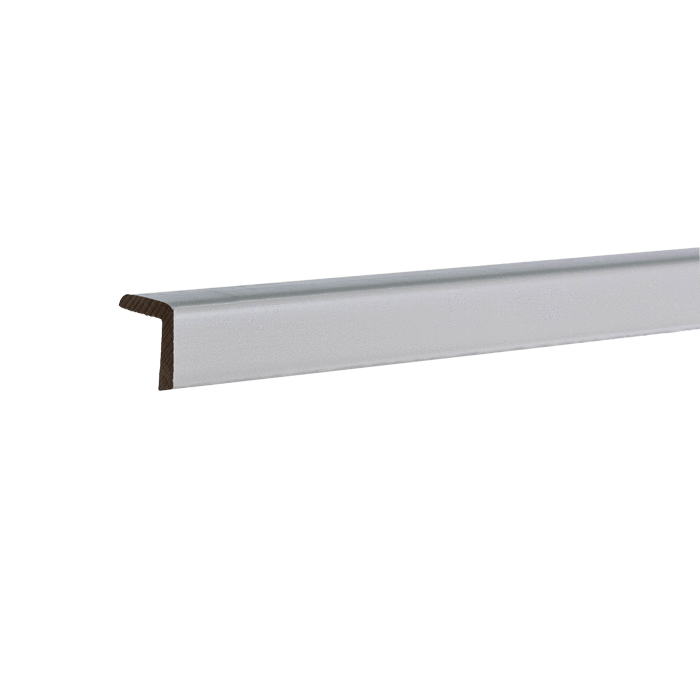 Anchester Gray Outside Corner Molding