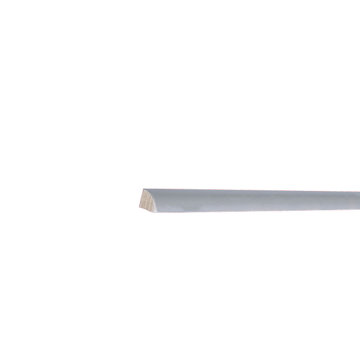 Anchester Gray Quarter Round Molding