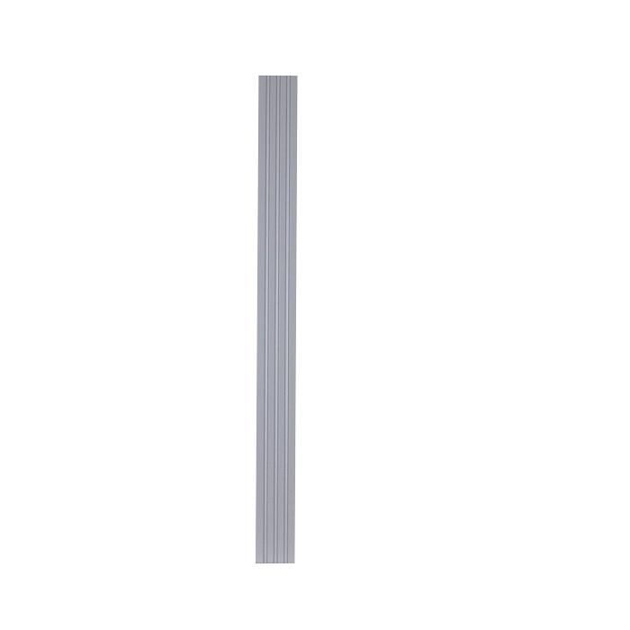 Anchester Gray Moldings & Accessories Fluted Filler