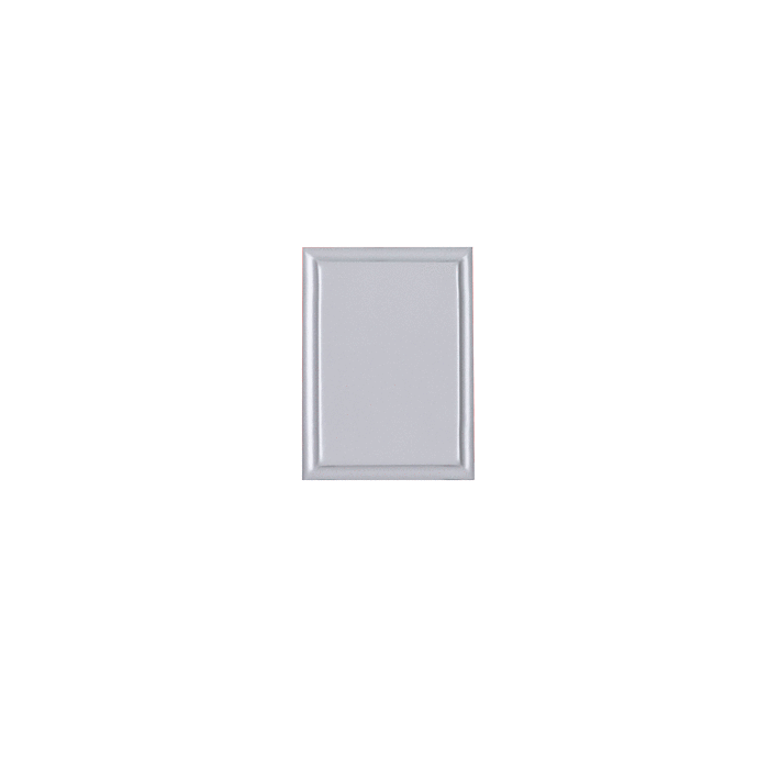 Anchester Gray Square Cube