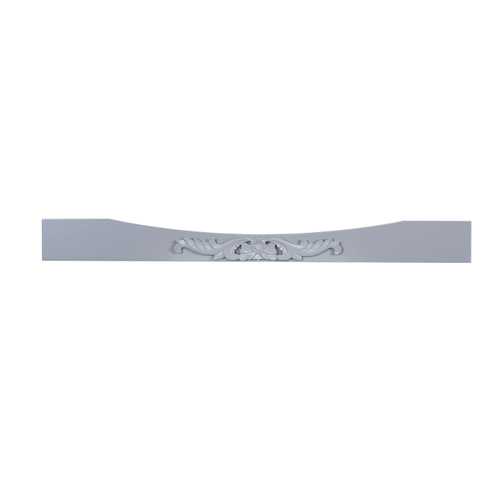 Anchester Gray Valance