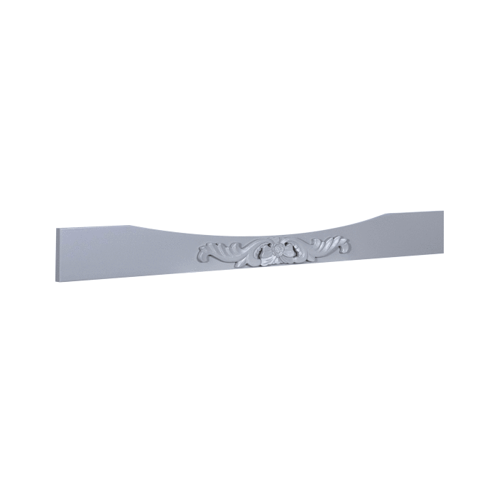 Anchester Gray Valance