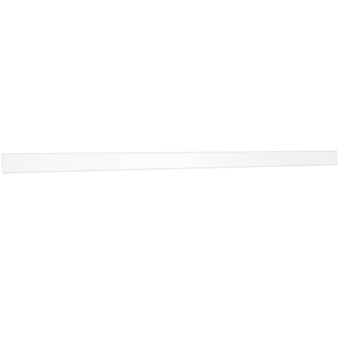 Anchester White Moldings Angled Crown Molding