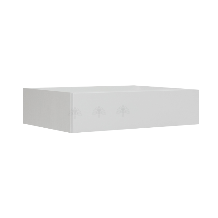Anchester White Base Kitchen Size Drawer 1 Drawer