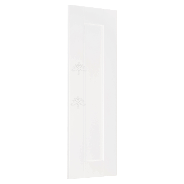Anchester White Moldings & Accessories Decorative Door Panel
