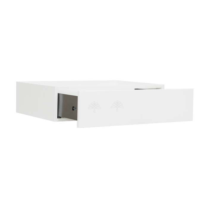 Anchester White Base Vanity Size Drawer 1 Drawer