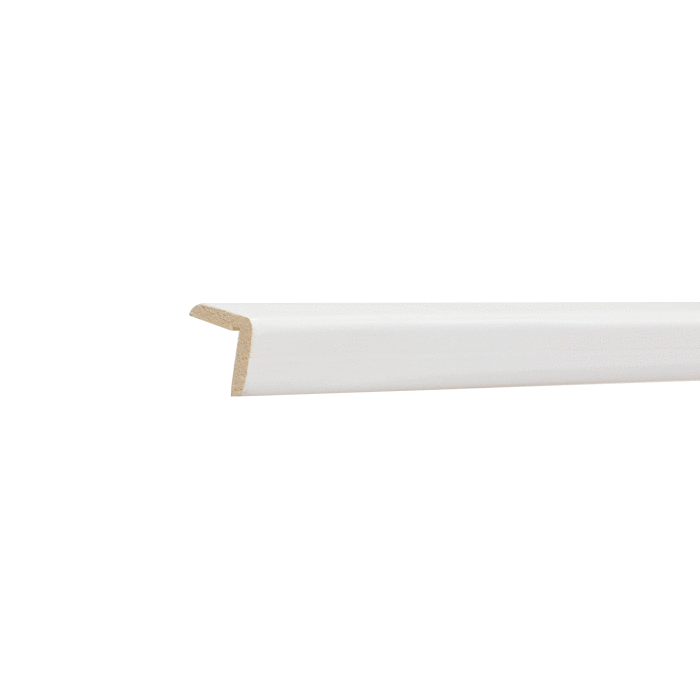 Anchester White Outside Corner Molding
