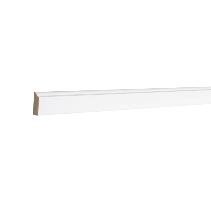 Anchester White Moldings Ogee Molding
