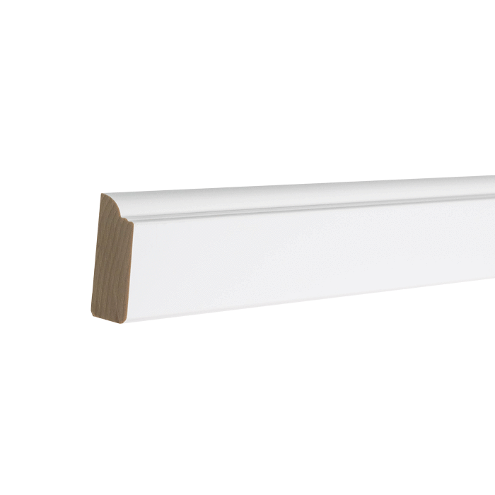 Anchester White Moldings Ogee Molding