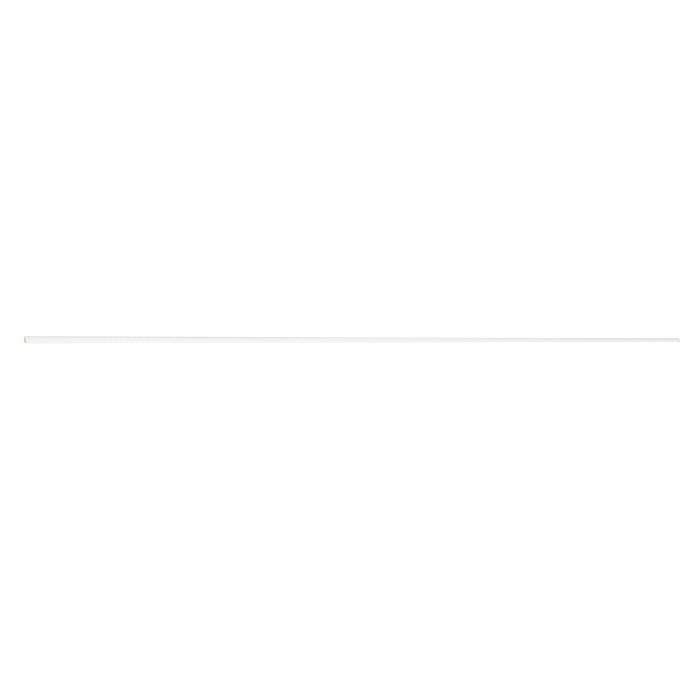Anchester White Quarter Round Molding