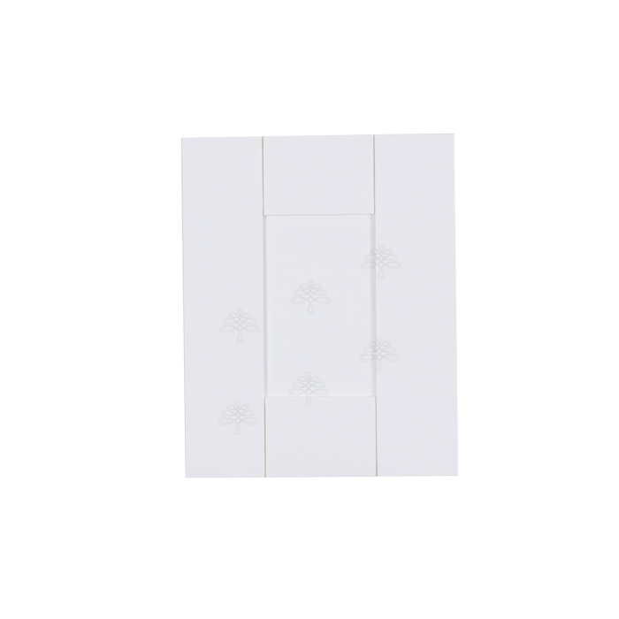 Anchester Series White Shaker Sample Door