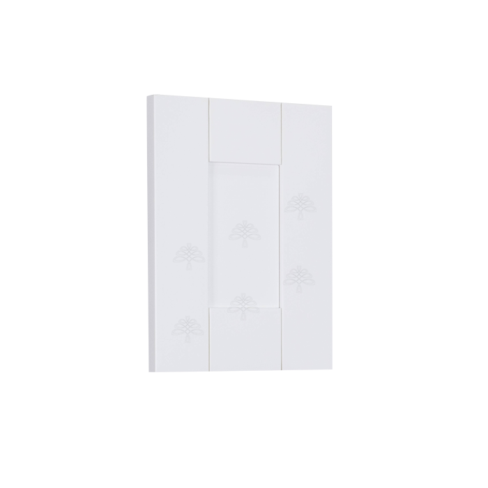 Anchester Series White Shaker Sample Door