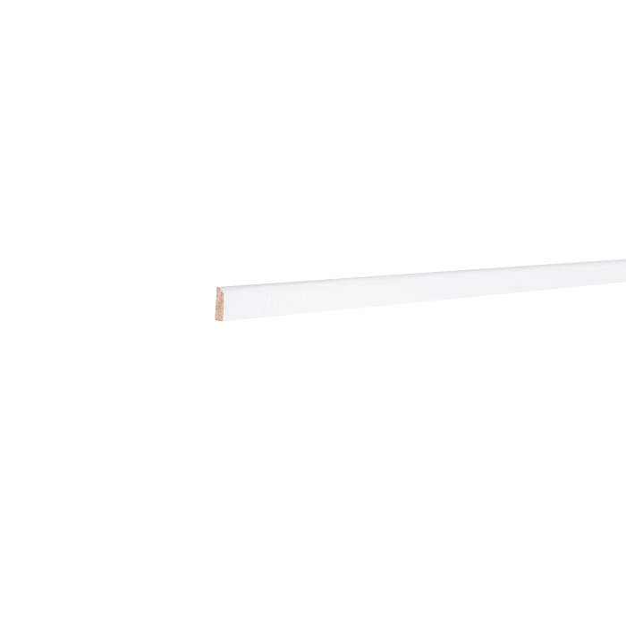 Anchester White Scribe Molding/Trim Molding
