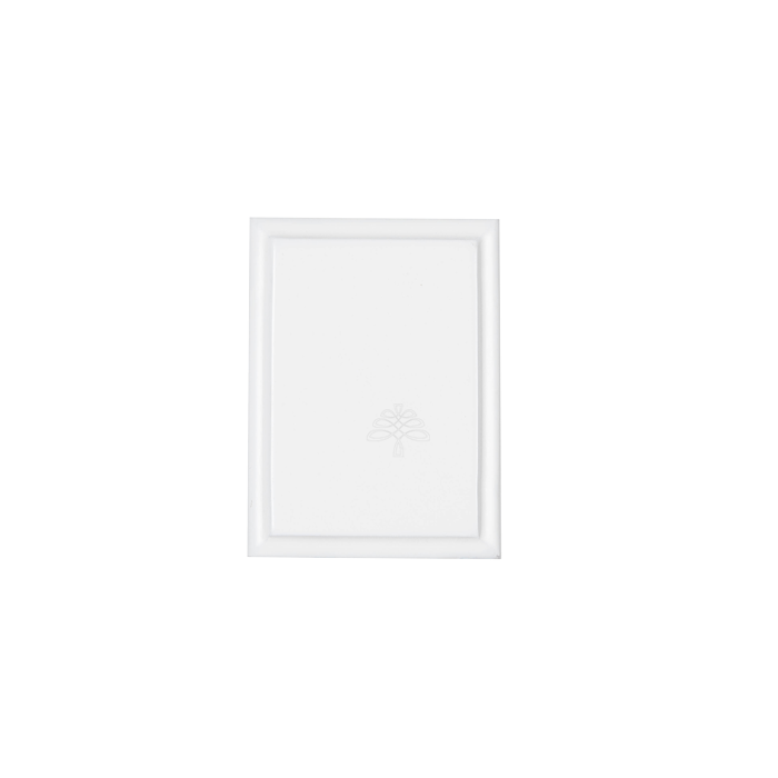 Anchester White Square Cube