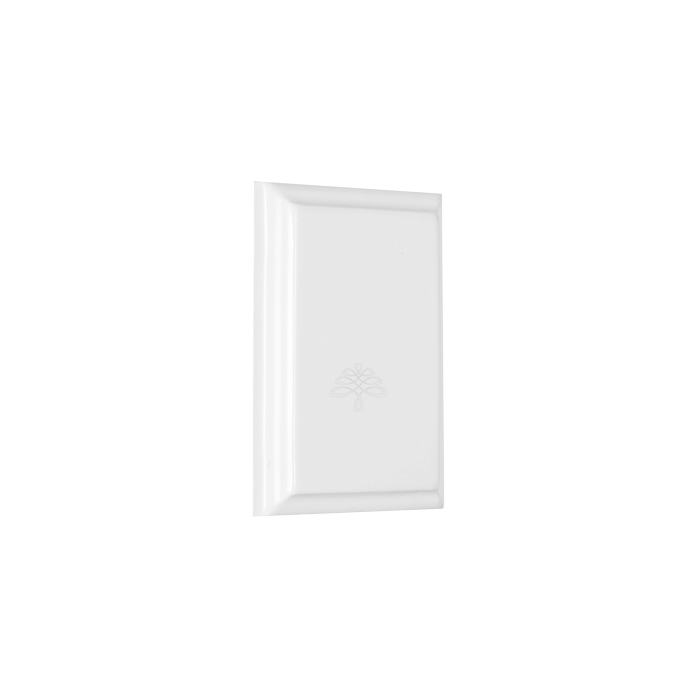 Anchester White Square Cube