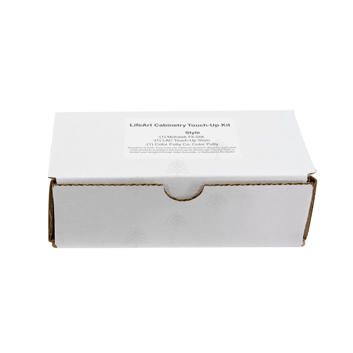 Anchester Series White Shaker Cabinet Touch Up Kit