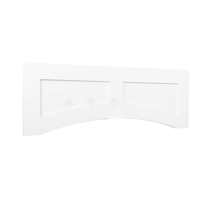 Anchester White High Valance