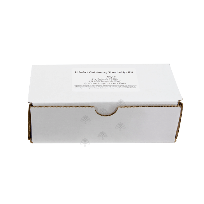 Birmingham Series Natural Maple Finish Cabinet Touch Up Kit