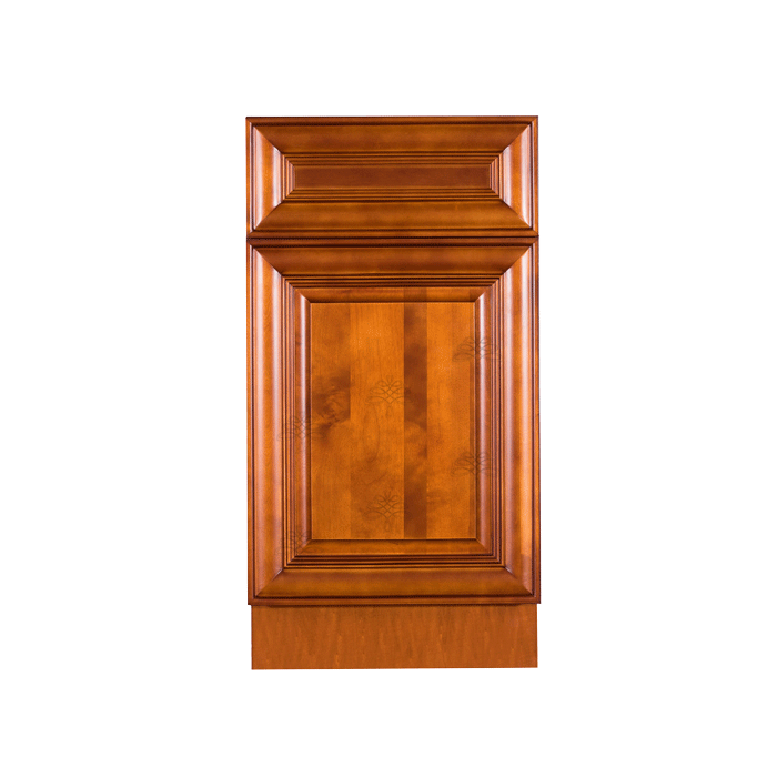Cambridge Base Cabinet 1 Drawer 1 Door 1 Adjustable Shelf