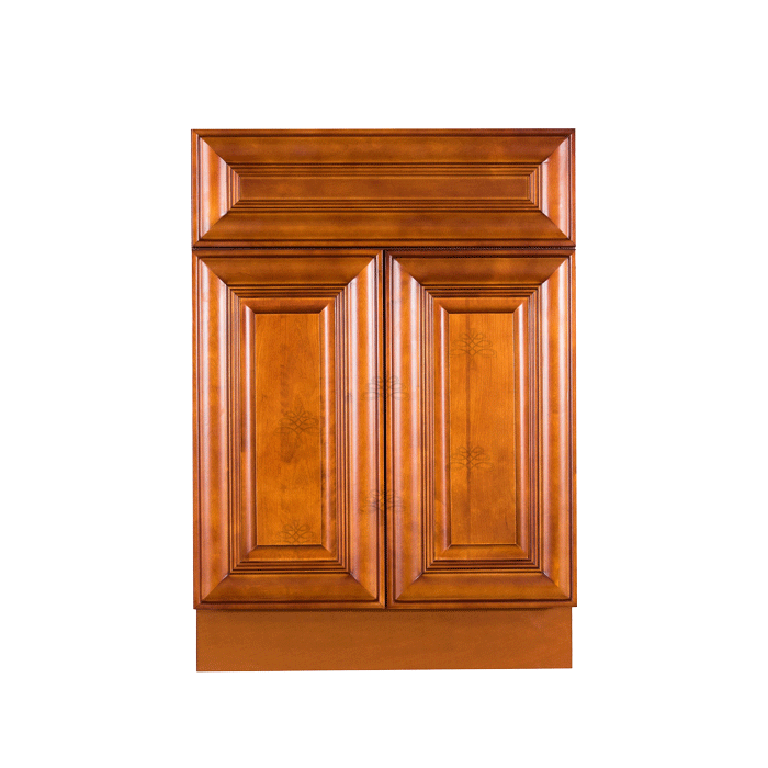 Cambridge Base Cabinet 1 Drawer 2 Doors 1 Adjustable Shelf