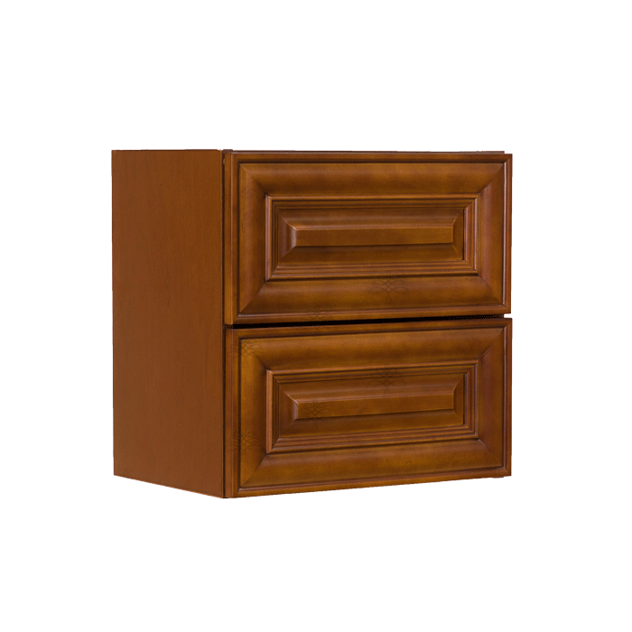 Cambridge Series Chestnut Finish Cabinet Counter Top Drawer