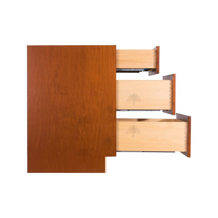 Cambridge Base Drawer Cabinet 3 Drawers
