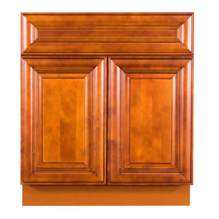 Cambridge Sink Base Cabinet 1 Dummy Drawer 2 Doors