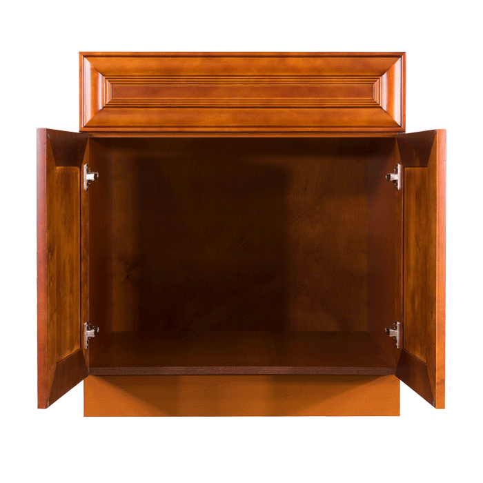Cambridge Sink Base Cabinet 1 Dummy Drawer 2 Doors
