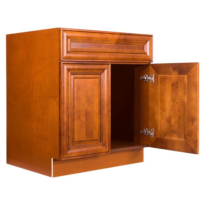 Cambridge Sink Base Cabinet 1 Dummy Drawer 2 Doors