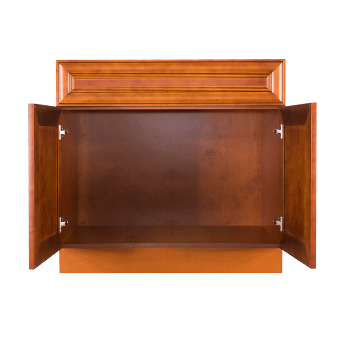Cambridge Sink Base Cabinet 2 Dummy Drawer 2 Doors
