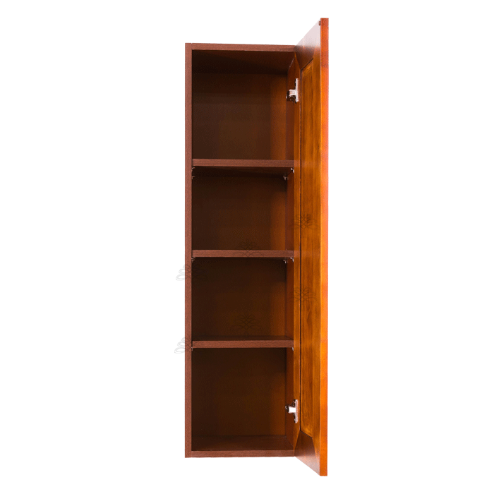 Cambridge Wall Cabinet 1 Door 3 Adjustable Shelves