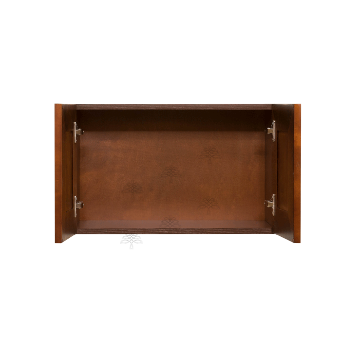Cambridge Wall Cabinet 2 Doors No Shelf