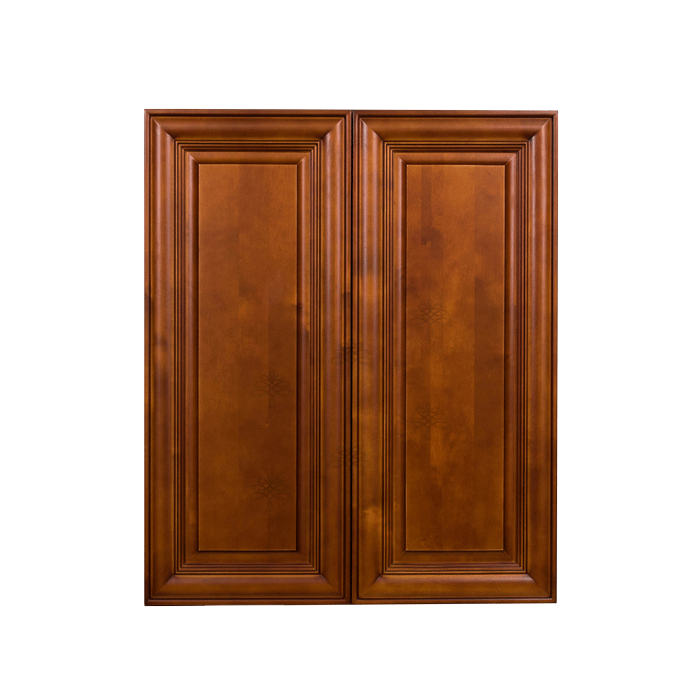 Cambridge Wall Cabinet 2 Doors 2 Adjustable Shelves