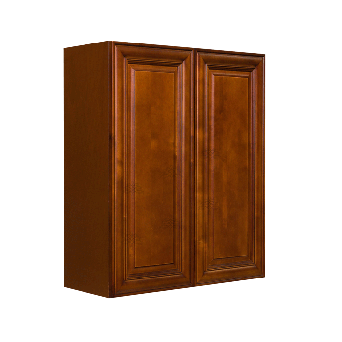 Cambridge Wall Cabinet 2 Doors 2 Adjustable Shelves