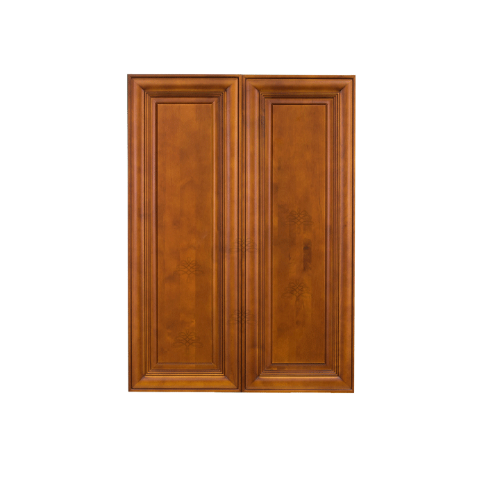 Cambridge Wall Cabinet 2 Doors 3 Adjustable Shelves