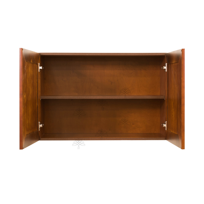 Cambridge Wall Cabinet 2 Doors 1 Adjustable Shelf
