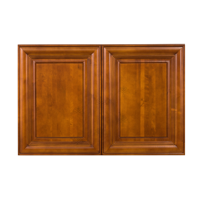 Cambridge Wall Cabinet 2 Doors 1 Adjustable Shelf 24inch Depth