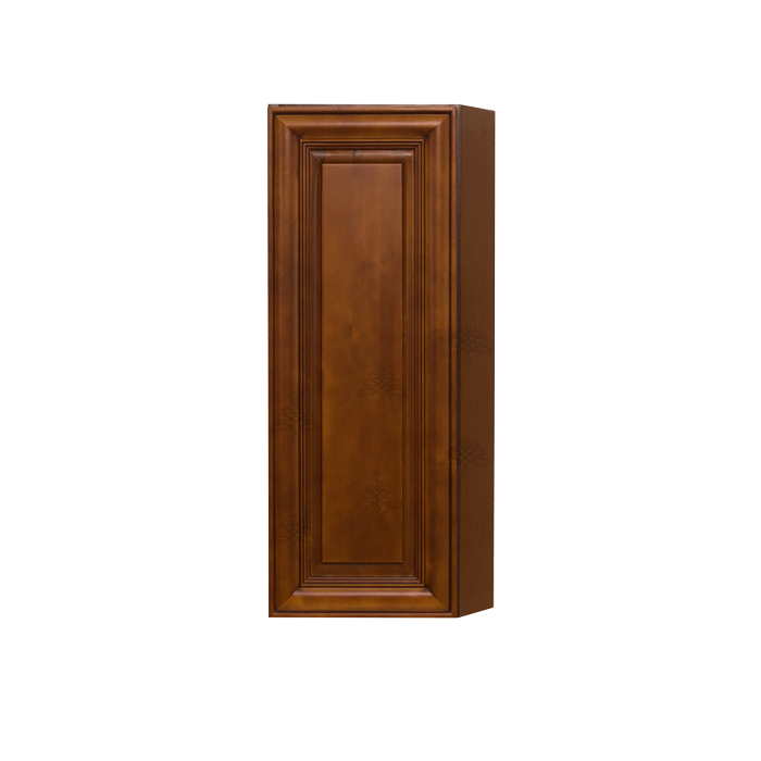 Cambridge Wall End Angle Cabinet 1 Door 2 or 3 Shelves