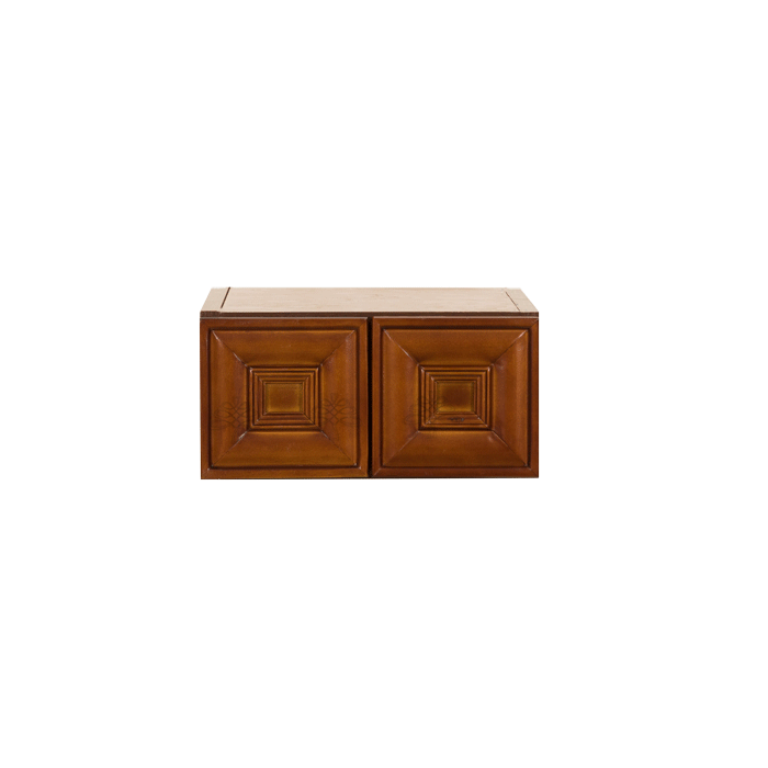 Cambridge Wall Small Drawer Cabnet 2 Drawers