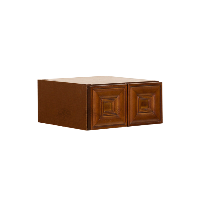 Cambridge Wall Small Drawer Cabnet 2 Drawers