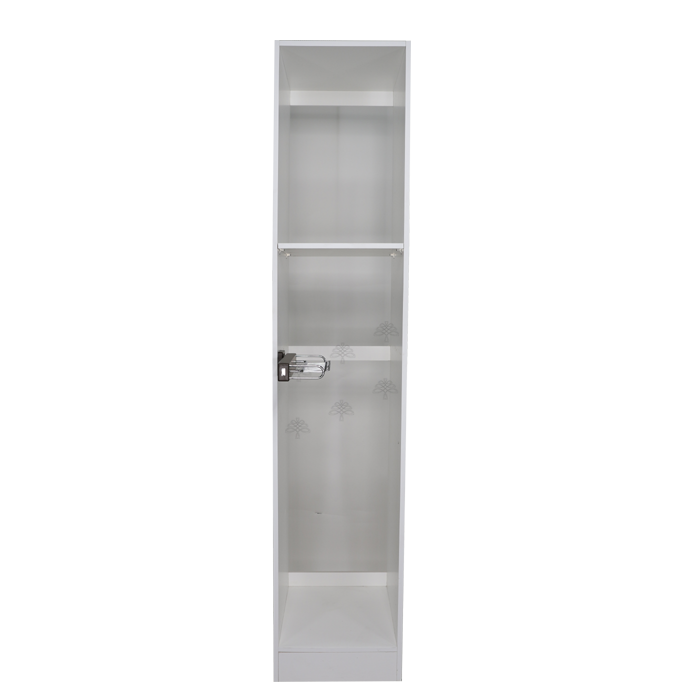Closet Accessory Cravatta Side-Mounted Pull Out Tie Rack