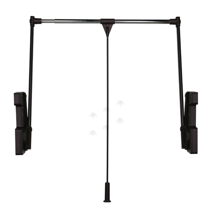Closet Accessory Eleva Adjustable Lift Hanger