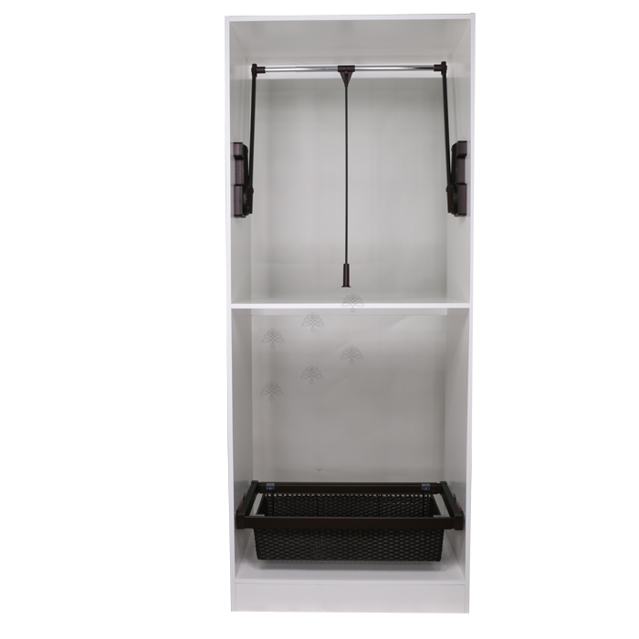 Closet Accessory Eleva Adjustable Lift Hanger