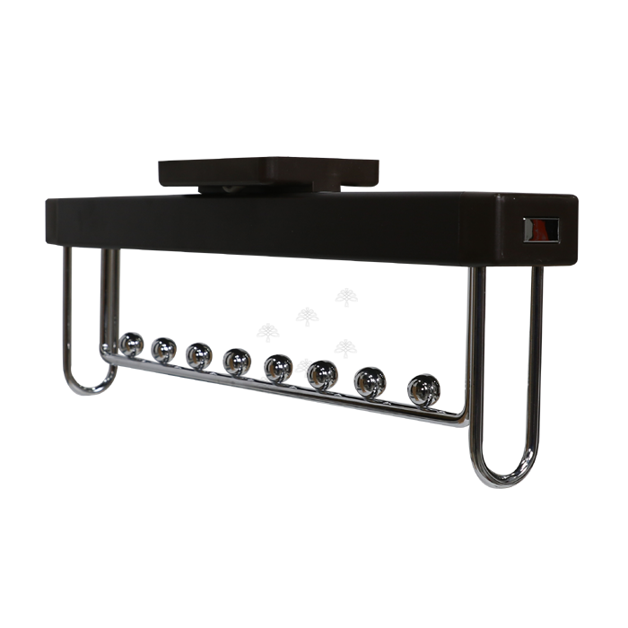 Closet Accessory Grucce-B Top-Mounted Pull Out Hanger