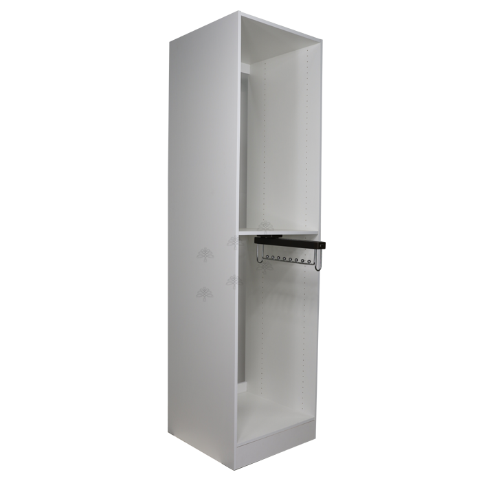 Closet Accessory Grucce-B Top-Mounted Pull Out Hanger