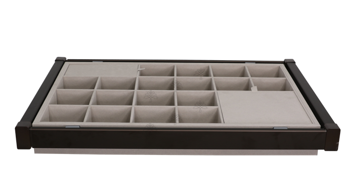 Closet Accessory Joyero Multi-Purpose Storage Box