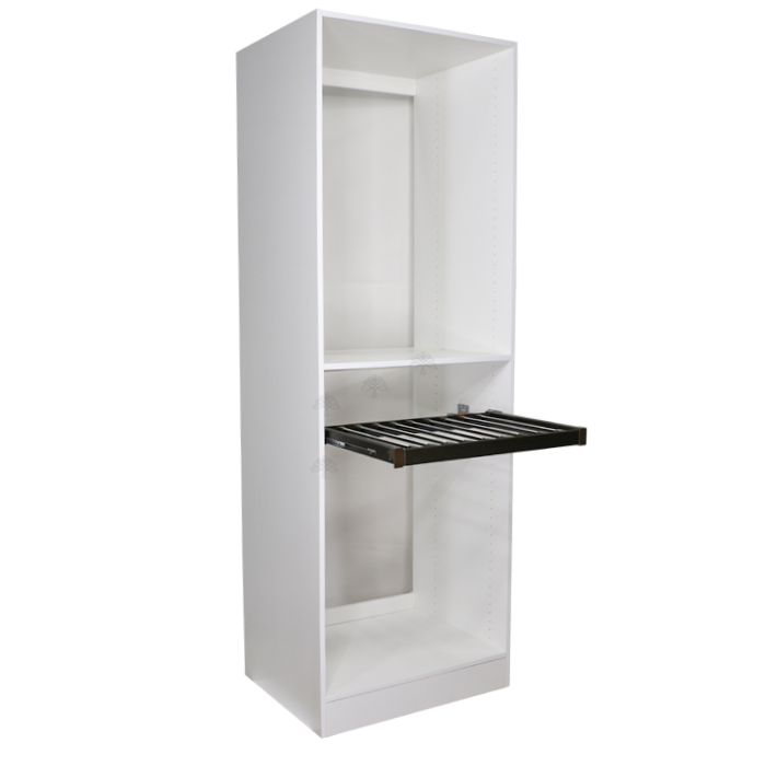Closet Accessory Solido-B Pull Out Pant Rack